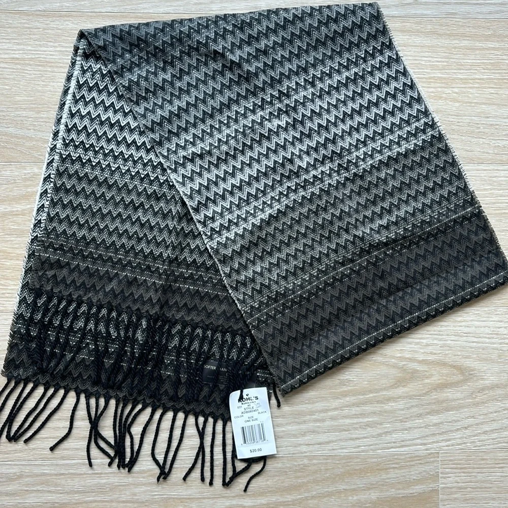 Winter scarf - Picture 1 of 2
